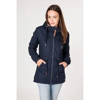 Dámská bunda Bunda Alife and Kickin DARYL JACKET Marine velikost S