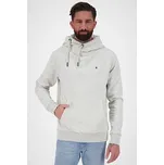 Mikina Alife and Kickin JOHNSONAK A Cloudy Melange velikost S