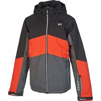 Chlapecká bunda Bunda Rehall JAYDEN JR. Flame velikost 152