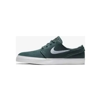 Pánské tenisky Boty Nike SB ZOOM STEFAN JANOSKI Deep Jungle/White-Clay Green-White velikost 43.0