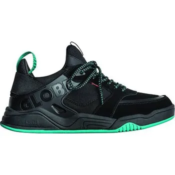 Pánská sportovní obuv Boty Globe TILT EVO Black/Teal velikost 44.0