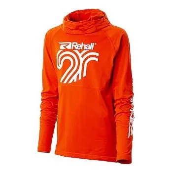 Chlapecká mikina Mikina Rehall JACK JR. Flame velikost 176