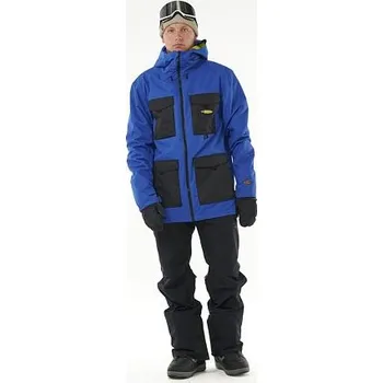 Bunda Rip Curl ANTI SERIES PINNA 10K/10K JKT Electric Blue velikost M