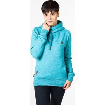 Pánská mikina Mikina Alife and Kickin SARAH SWEAT Ocean velikost XL