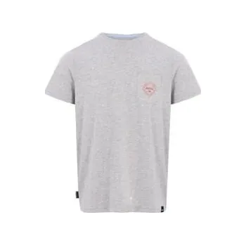 Pánské tričko Tričko Animal CRAFTED Grey Marl velikost L