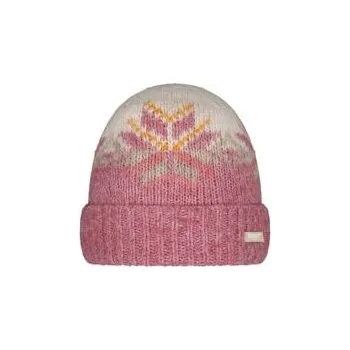 Módní doplněk Zimní čepice Barts KASSANYA BEANIE Rose velikost 53-55