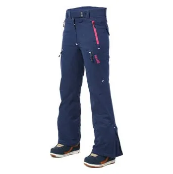 Dámské kalhoty Kalhoty Rehall MISSY Medieval Blue velikost XS