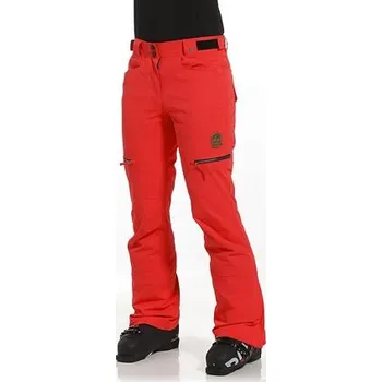 Snowboardové kalhoty Kalhoty Rehall KEELY Red Pink velikost XXL