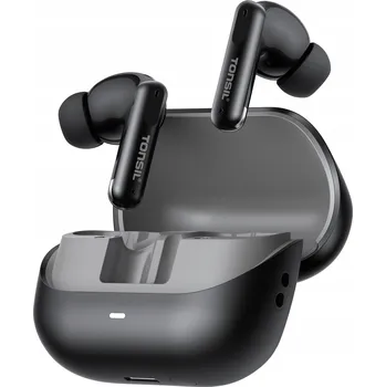 Sluchátka Bezdrátová sluchátka do uší Tonsil T60BT