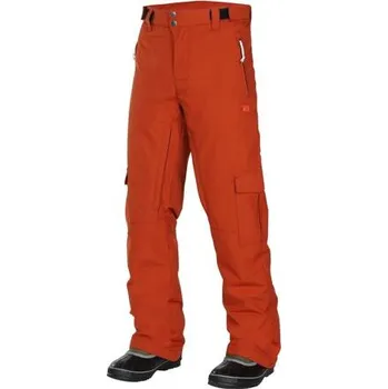 Pánské kalhoty Kalhoty Rehall RIDER-R rusty red velikost M