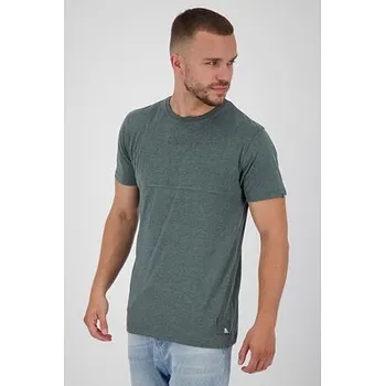 Pánské tričko Tričko Alife and Kickin LEOAK Dark Forest velikost S