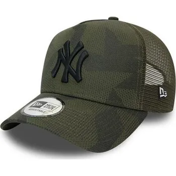 Kšiltovka Kšiltovka New Era 940 AF TRUCKER MLB MULTI CAMO TRUCKER NEYYAN Nov velikost O/S