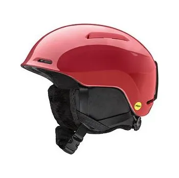 Cyklistická přilba Helma Smith GLIDE JR MIPS Lava velikost M