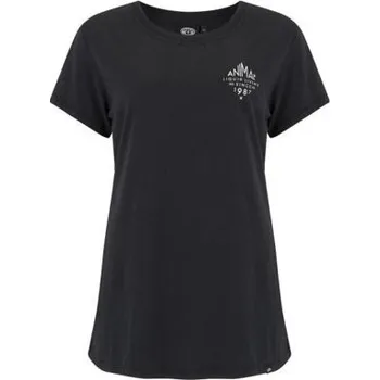 Pánské tričko Tričko Animal SPORTZ Black velikost 12