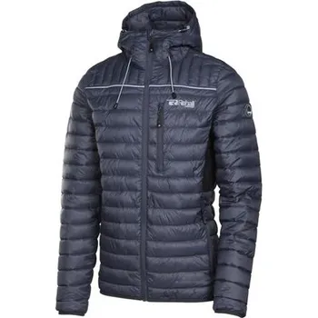 Pánská bunda Bunda Rehall HEATER-R graphite velikost S