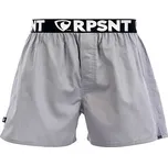 Spodní prádlo Represent EXCLUSIVE MIKE GREY Grey velikost XL