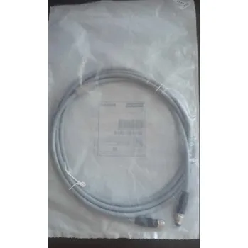 Napájecí kabel Siemens Napájecí kabel M8 1m 6ES7194-2LH10-1AA0