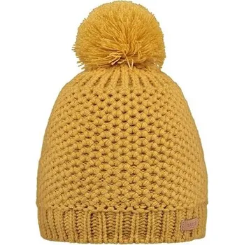 Čepice Zimní čepice Barts KVINNA BEANIE Yellow velikost O/S