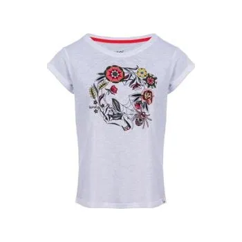 Pánské tričko Tričko Animal INKED White velikost 12