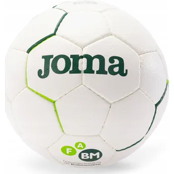 Míč na házenou Míč na házenou Joma Fed Balonmano Andaluza bílo-zelený, velikost 1