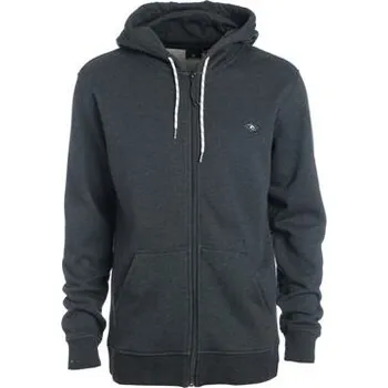 Pánská mikina Mikina Rip Curl DISRTICT ZT HOODED Dark Marle velikost L