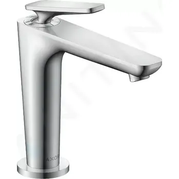 Vodovodní baterie Axor Citterio C Umyvadlová baterie s výpustí, EcoSmart, CoolStart, chrom, 49040000