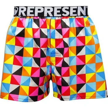 Trenýrky Spodní prádlo Represent EXCLUSIVE MIKE TRIANGLES Shock velikost M