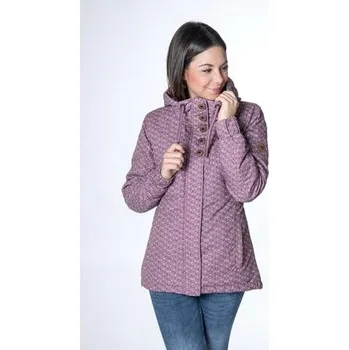 Pánská větrovka Bunda Alife and Kickin JADE Wine Aop velikost S