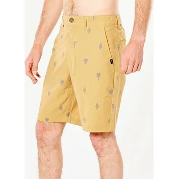 Pánské kraťasy šortky Rip Curl BOARDWALK SWC Vintage Yellow velikost 30