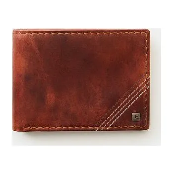 Peněženka Rip Curl SURF REVIVAL RFID ALL DAY Tan velikost O/S