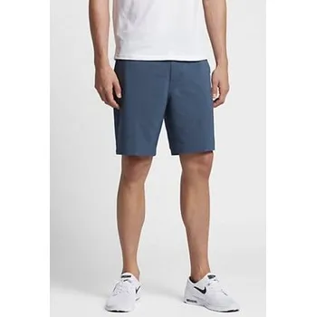 Pánské kraťasy šortky Hurley DRI-FIT HEATHER 19 Squadron Blue velikost 36