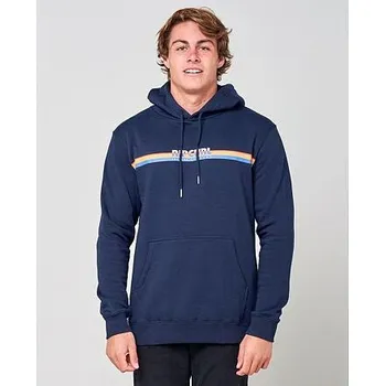 Pánská mikina Mikina Rip Curl SR HORIZON HOOD FLEECE Navy velikost XXL