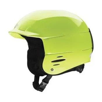 Cyklistická přilba Helma Smith UPSTART JUNIOR Acid velikost YS