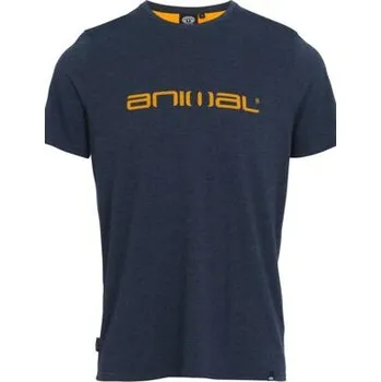 Tričko Animal MARRLY Total Eclipse Navy M velikost L