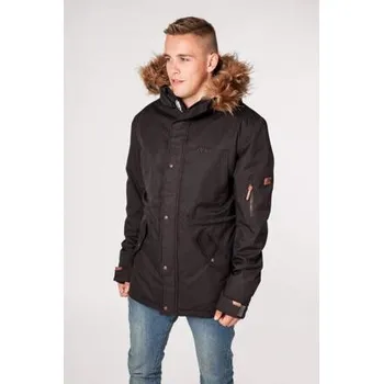 Pánská bunda Bunda CNSRD TRAVIS Snowjacket graphite velikost XXL