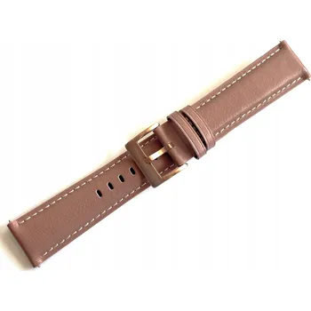 Řemínek na hodinky Kožený Řemínek / Samsung Gear S3 Frontier Classic