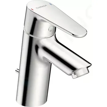 Vodovodní baterie Hansa Vantis Umyvadlová baterie s výpustí, chrom, 52402263