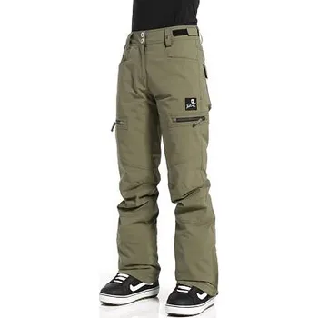 Pánské kalhoty Kalhoty Rehall LISE-R Dusty Olive velikost S