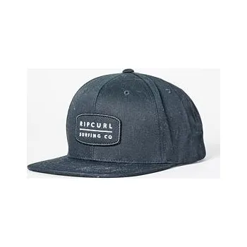 Kšiltovka Kšiltovka Rip Curl DRIVEN SB CAP Black velikost O/S