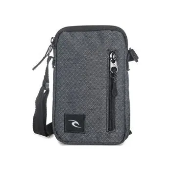 Městský batoh Kabela Rip Curl HEATH. RIPSTOP SLIM POUCH Black velikost O/S