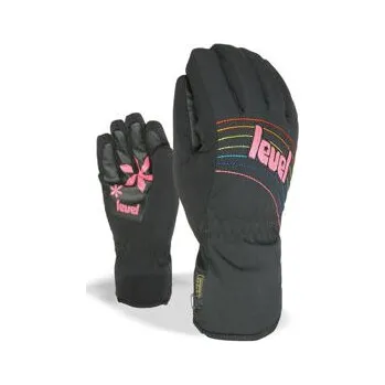 Sportovní chránič Rukavice Level ALPINE GIRL Black velikost 6