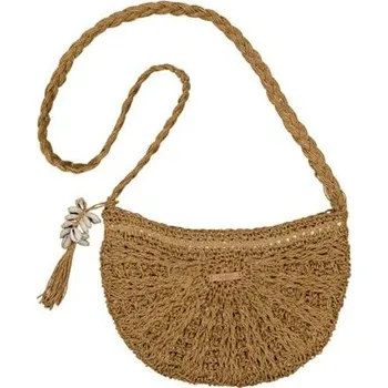 Čepice Kabelka Barts THEROS SHOULDERBAG Brown velikost O/S