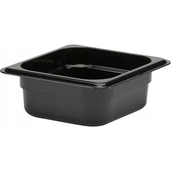 Dóza na potraviny GASTRONOMICKÁ NÁDOBA GN 1/6, HLOUBKA 65 MM, POLYKARBONÁT CAMBRO 62CW110