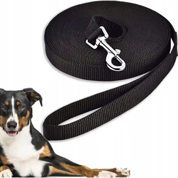 Vodítko pro psa Vodítko treningové vodítko PrzydaSie popruh 10 m