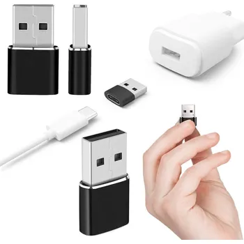 Redukce ADAPTÉR PŘECHODKA z USB-C TYPE-C na USB KONVERTOR