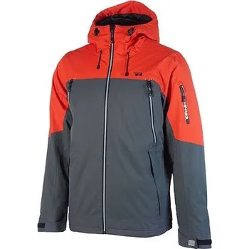 Bunda Rehall JAXON Oak Grey velikost L