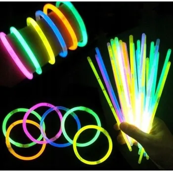 Vrták SVÍTÍCÍ PÁRTY SADA PARTY GLOW 26 dílů