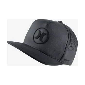 Čepice Kšiltovka Hurley DRI FIT ICON 2.0 HATS FFSN IN Black velikost O/S