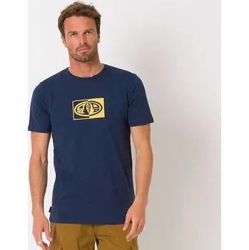 Tričko Animal CLAW Dark Navy velikost XXL