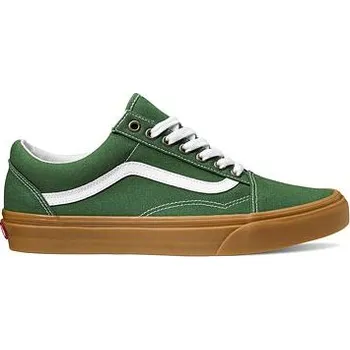 Pánská obuv Boty Vans OLD SKOOL (Gum) Grner Pastures/True White velikost 44.0